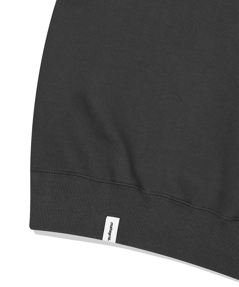 ECLIPSE RAW CUT ZIP UP HOODIE
