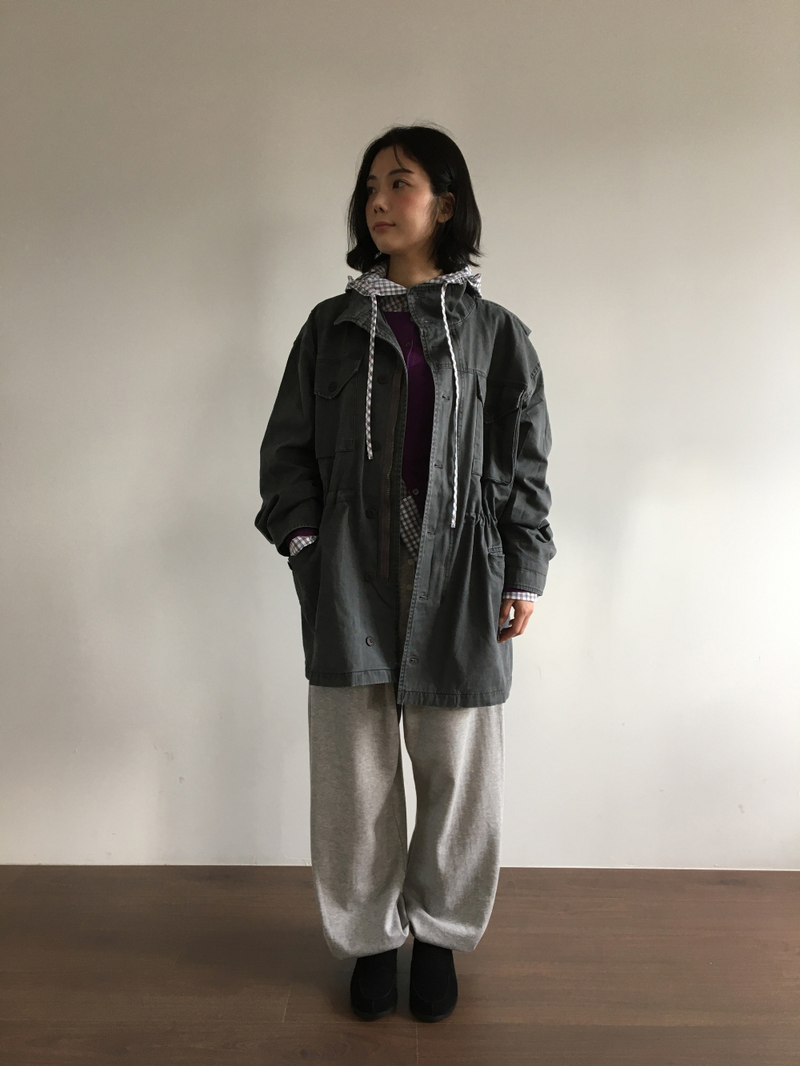 Lazy Button Jogger Pants (8color)