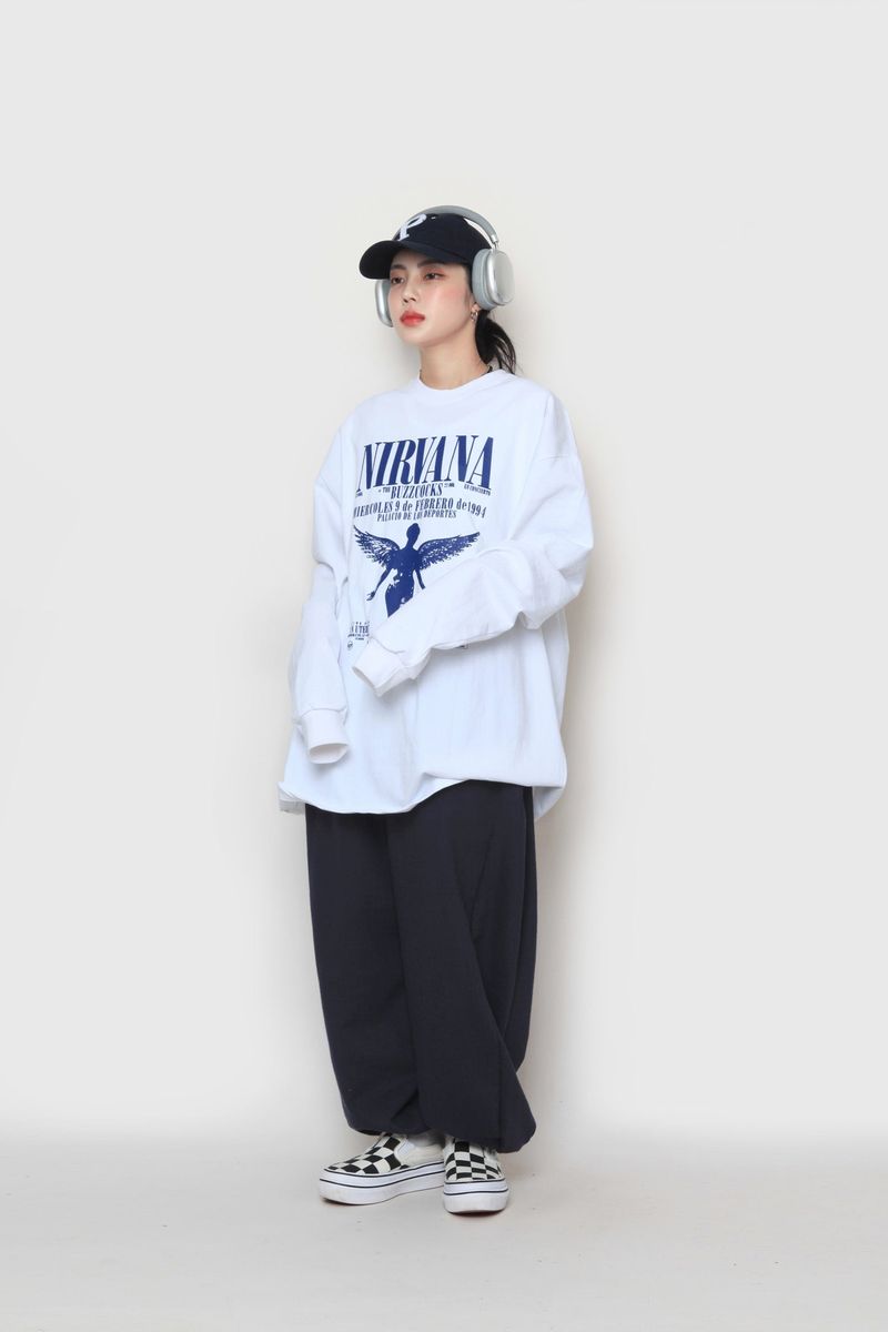 Bibi Balloon Jogger Pants
