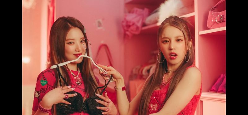 [aespa/Red Velvet/Hearts2Hearts/Meovv/I-DLE/Monsta X/NCT Dream/Yerin] Candy