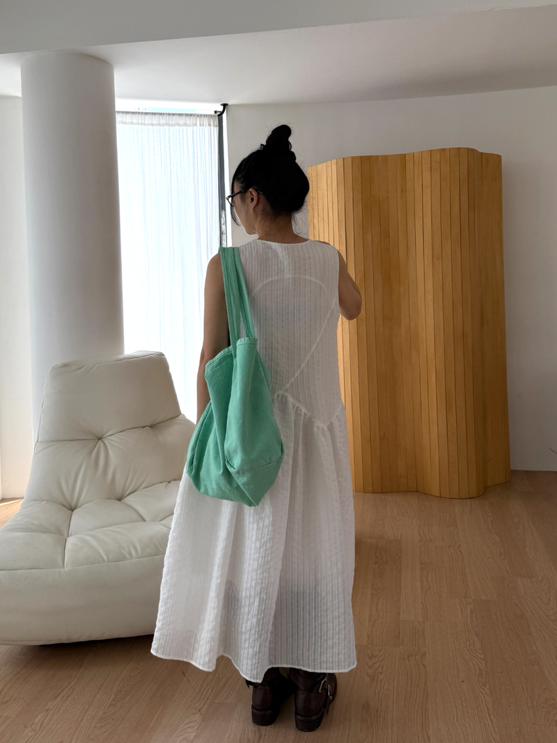 happy long dress 