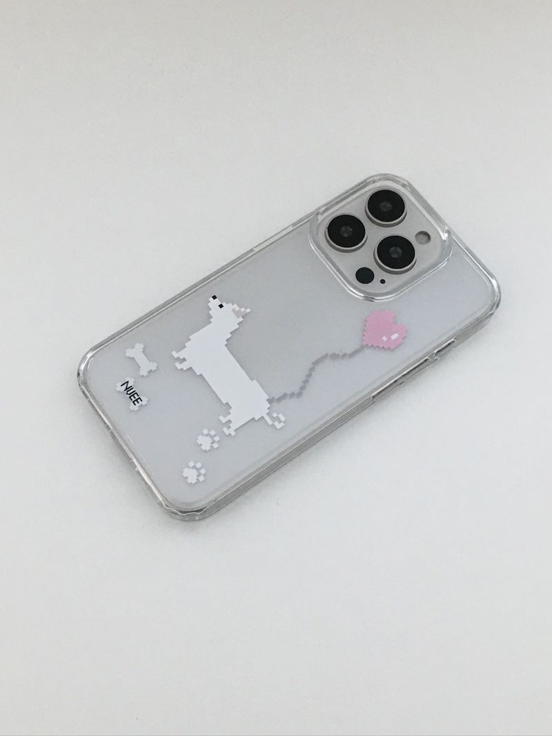 my puppy case ver1. (jelly hard) 
