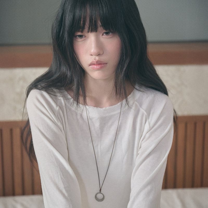 kiibi（キイビ）の「アンティーク リング ネックレス シルバー（アクセサリー）」