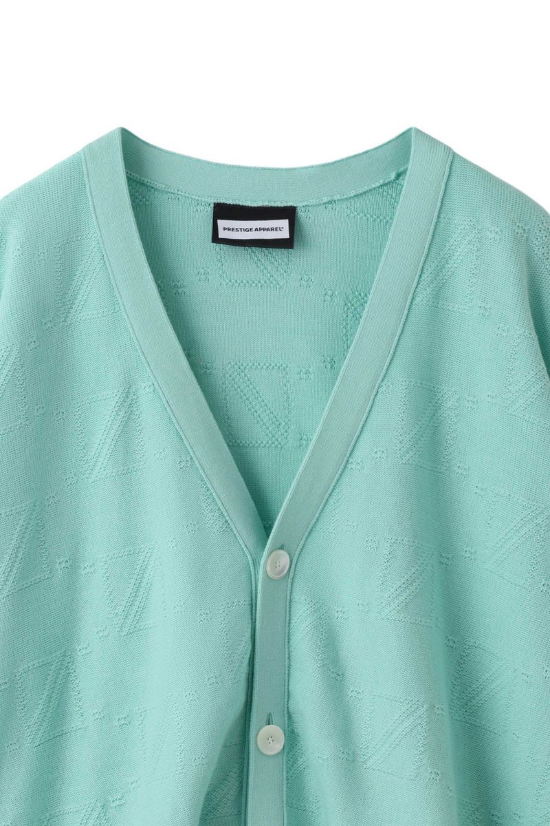 PA WATERMARK CARDIGAN