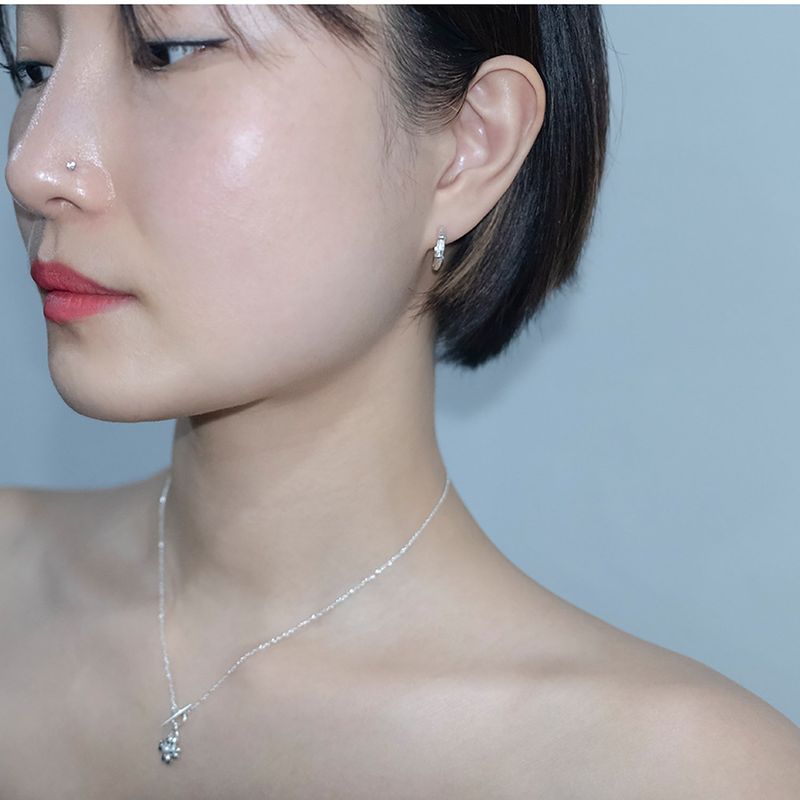 skein earring