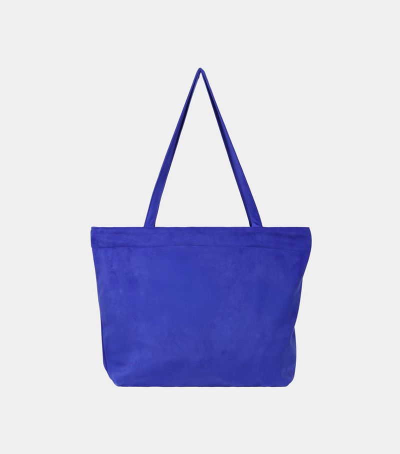 No.1525 suede shoulder BAG (3color)