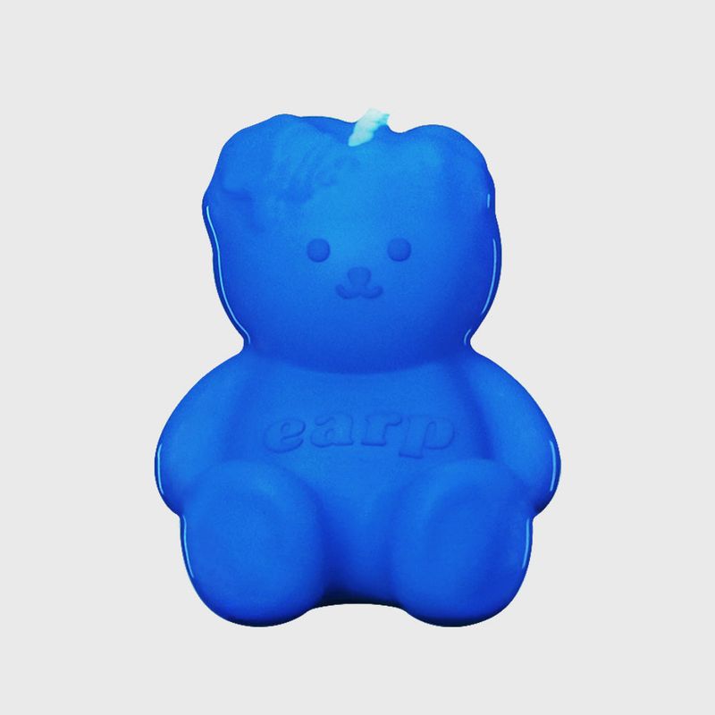 EARPEARP(アプアプ)の「LITTLE FIRE COVY-BLUE(JELLYTOK)(Smartphone Accessories)」