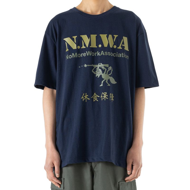 N.M.W.A T-SHIRTS