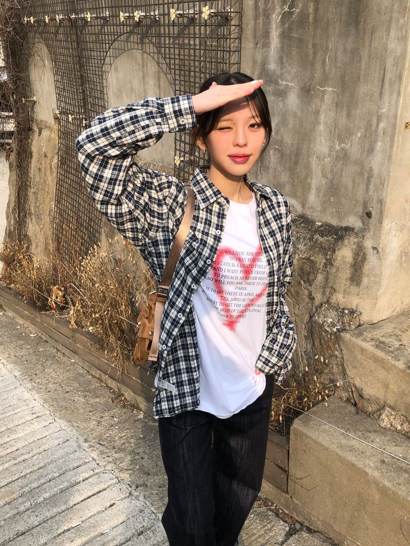 Lapaz shirt
