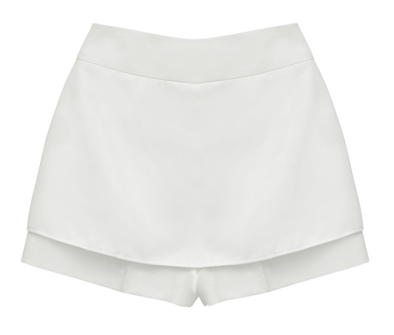 Stitch shorts