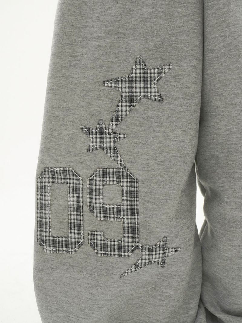 Cuty Star Sweat Pants -3C