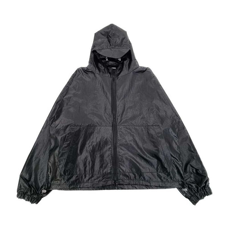 ASCLO Rocco Glossy Cap Hood Jumper (4color)