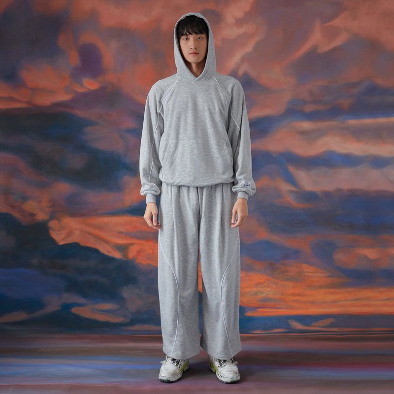 Vineca Comfy Hoodie