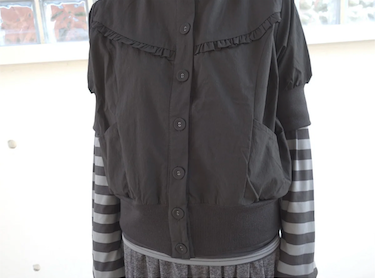 finch blouson
