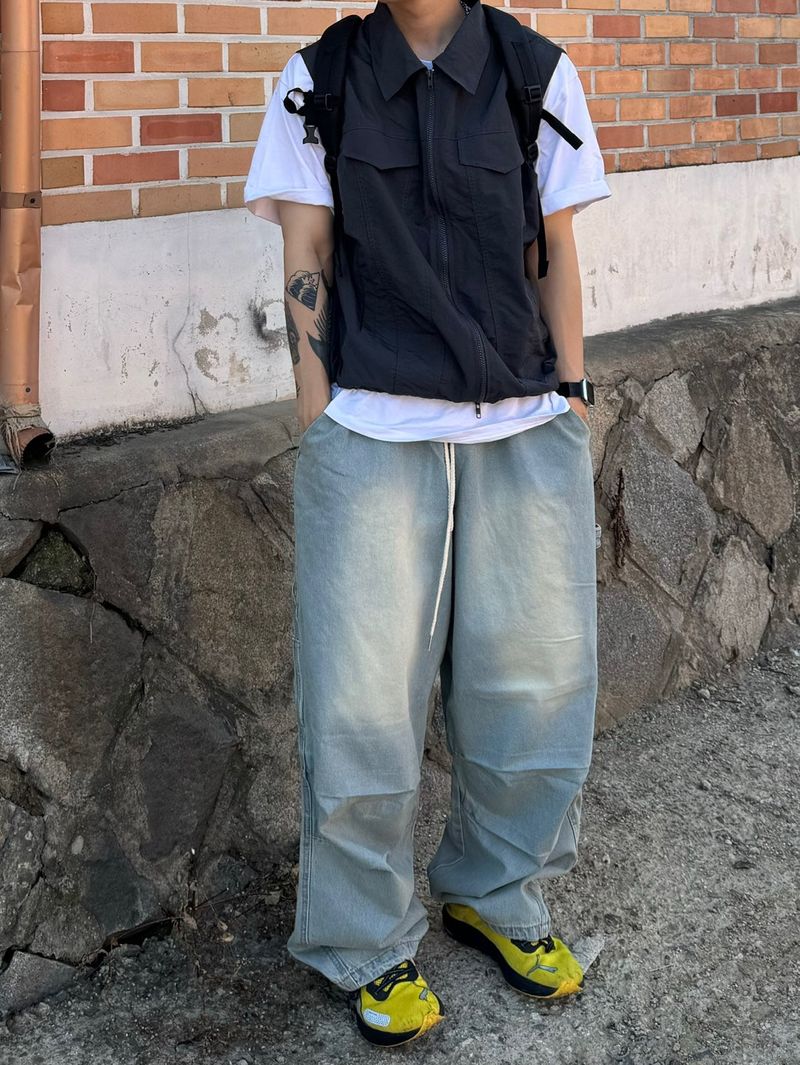 Savage Carpenter Balloon Pants 2C 