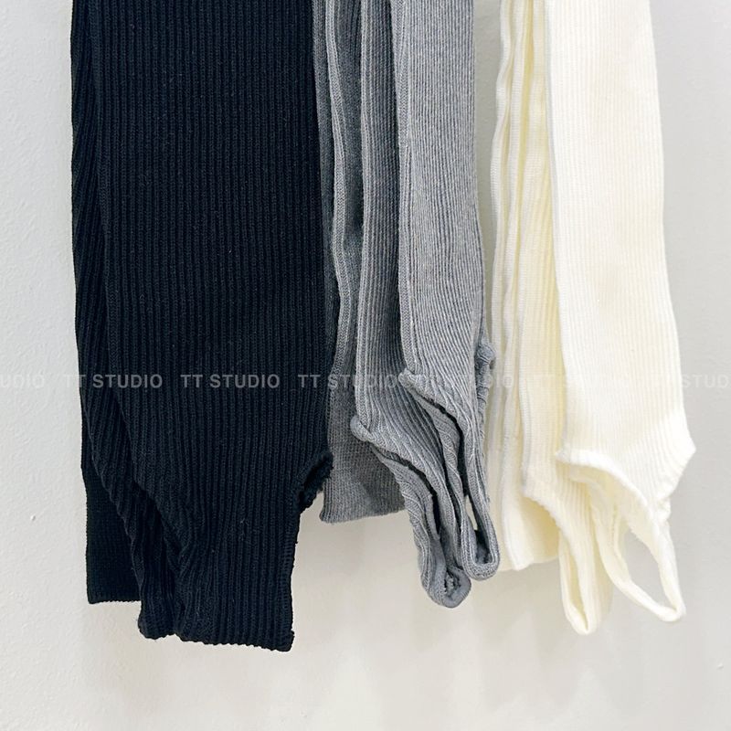 Balletcore leg warmer