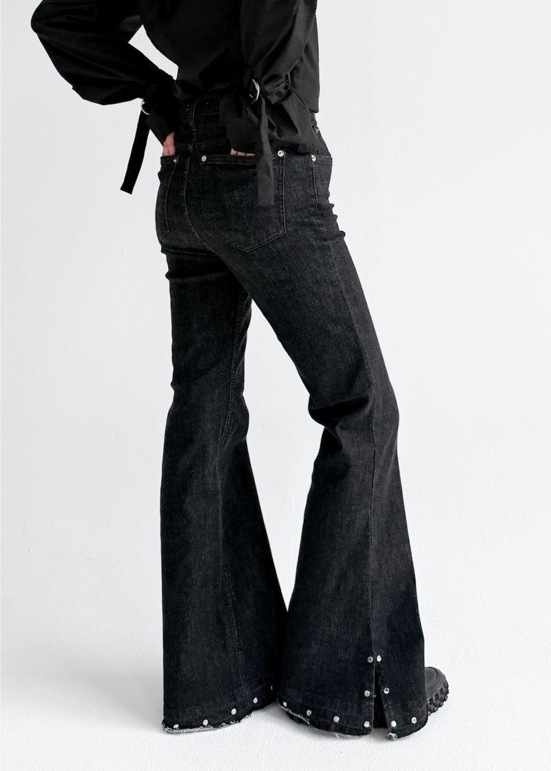  SIDECUT RIVET DENIM