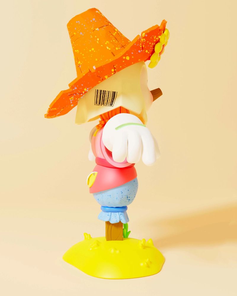 MEEGO-Scarecrow
