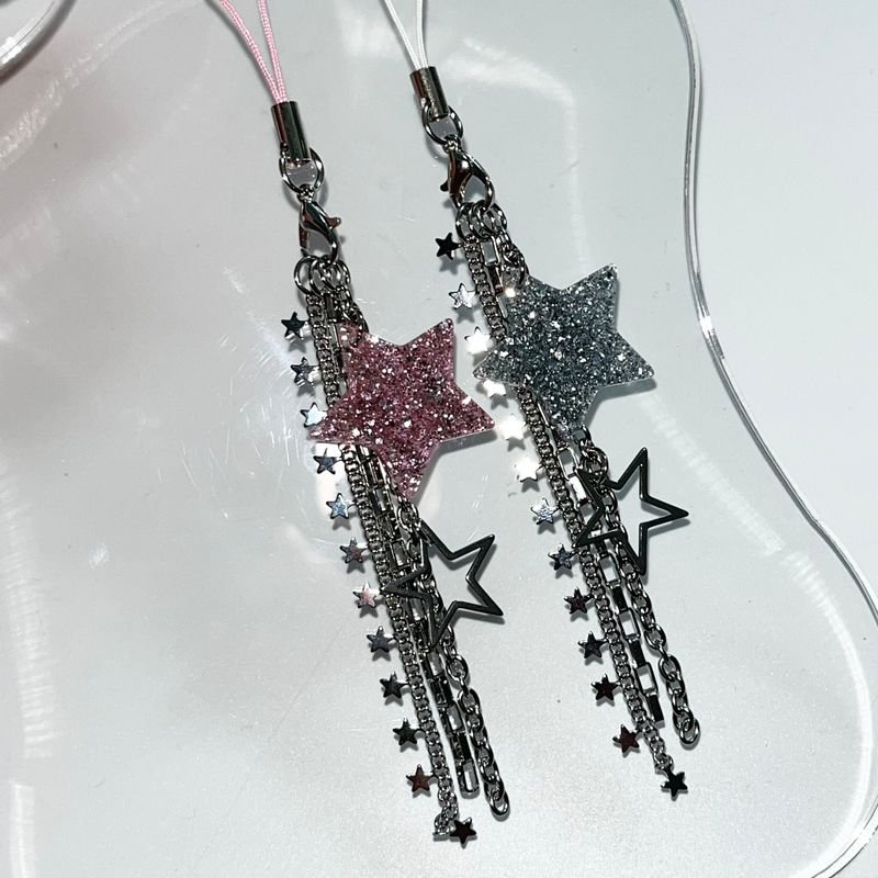 [아트비트v 유빈 착용] MADE blingstar Keyring
