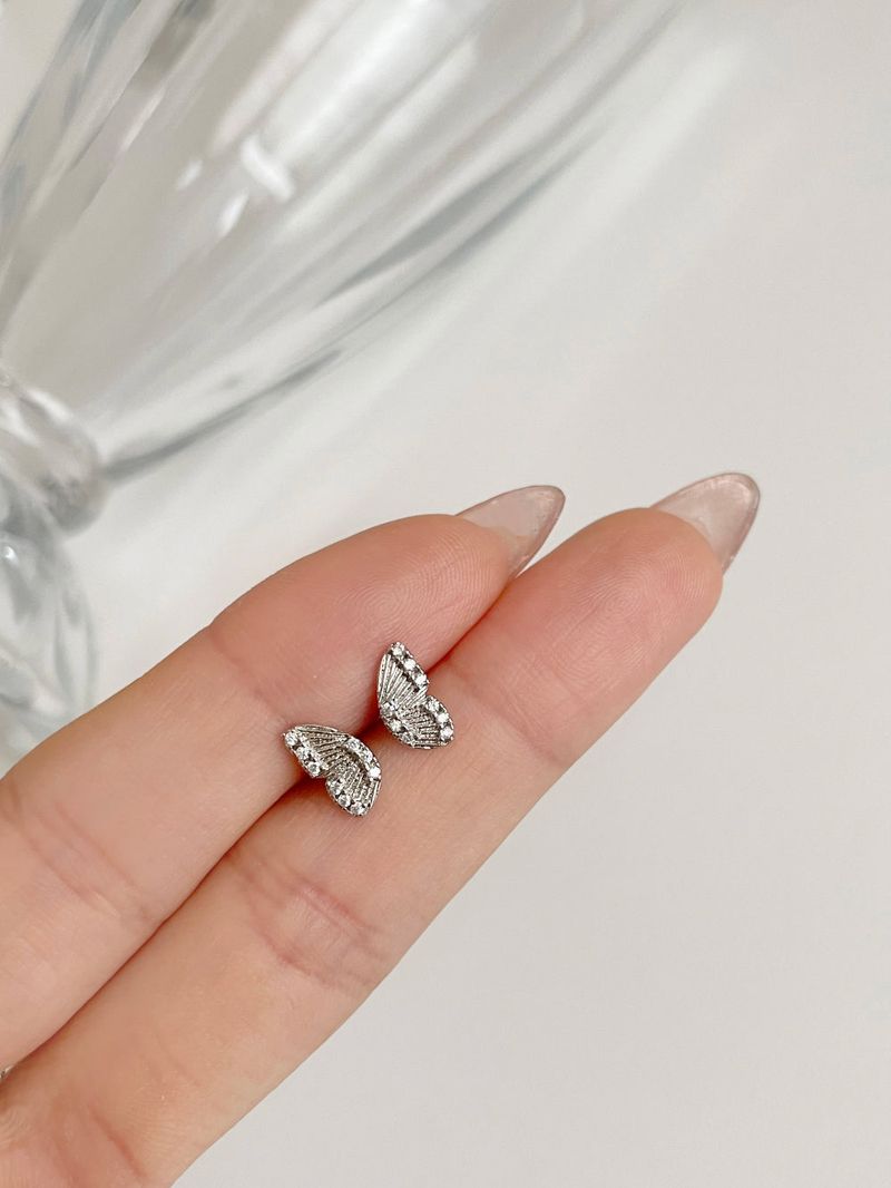 Shai butterfly piercing / 3 colors