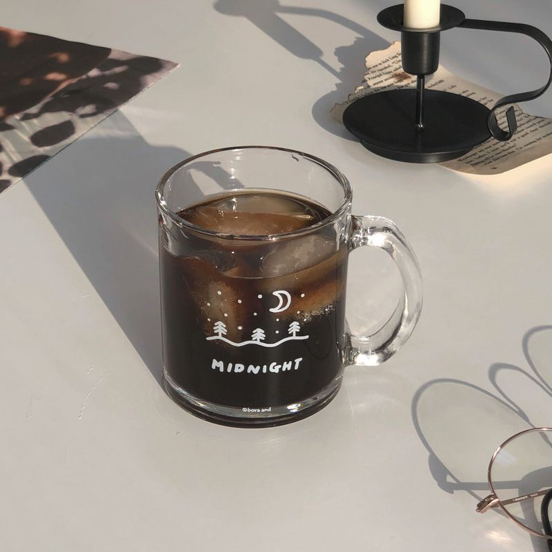 bora and（ボラアンド）の「Midnight cup（Smartphone Accessories）」