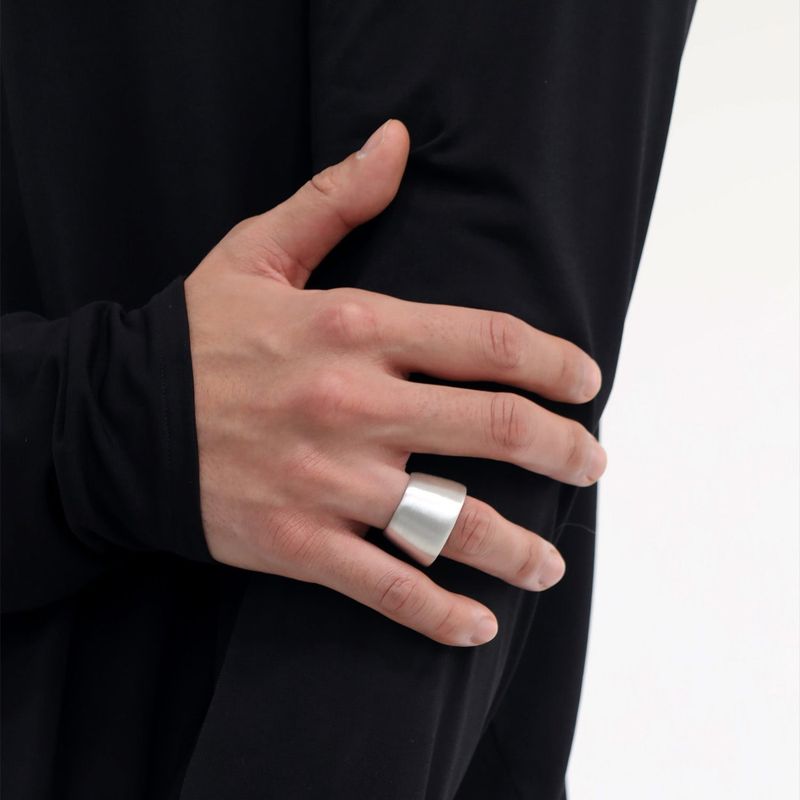 【MADE】 Men's bowl ring matt