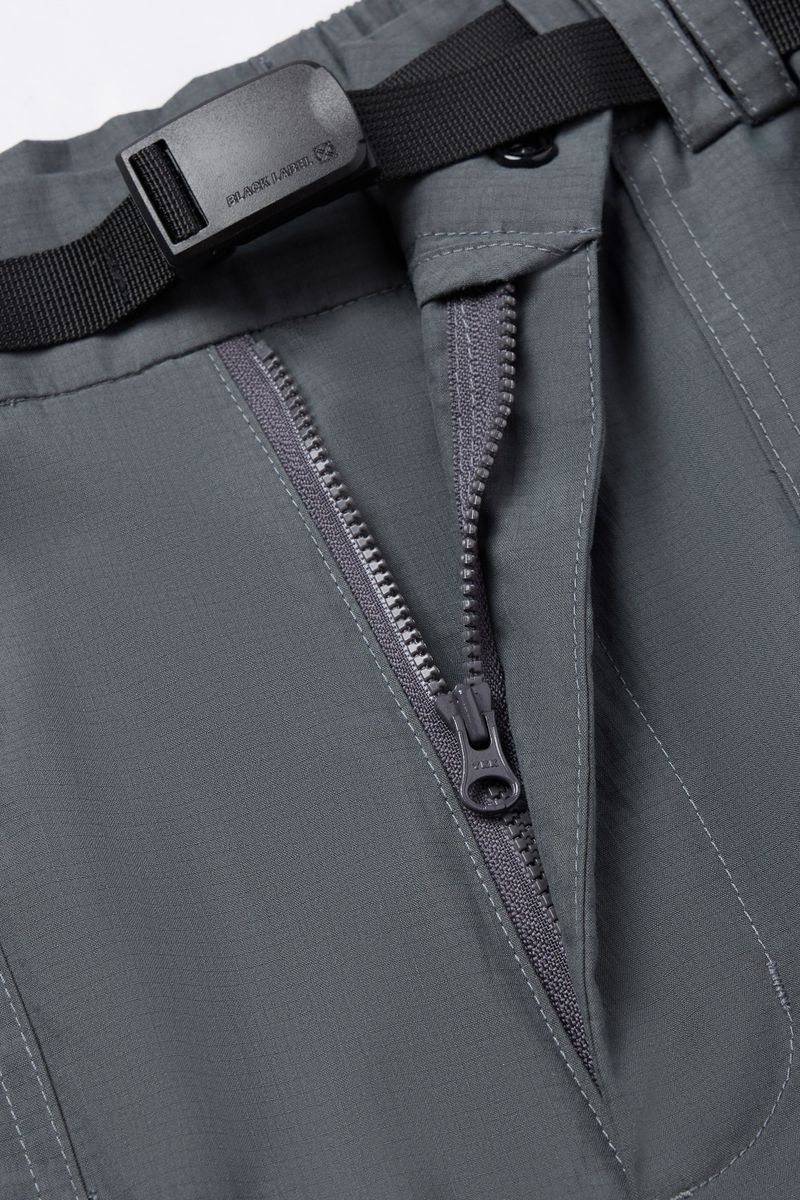 Anti-Tear Bermuda Shorts