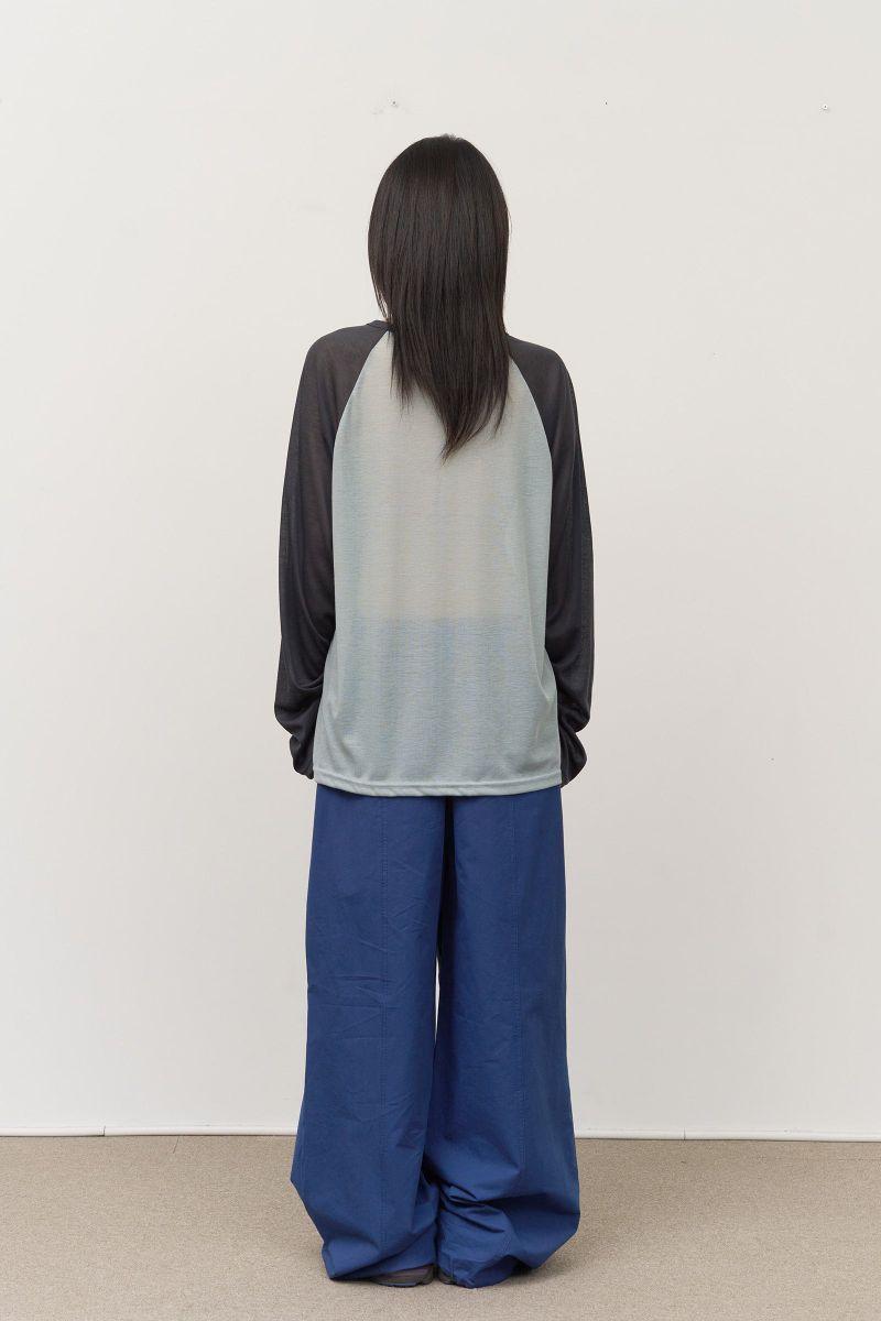 Moby Raglan Longsleeve
