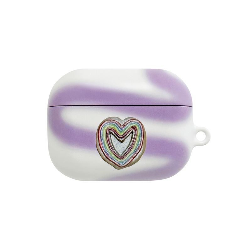 bluelazy（ブルーレイジー）の「airpods case 03. HEART BOMB（Smartphone Accessories）」