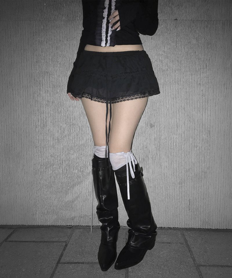 belt warmer boots