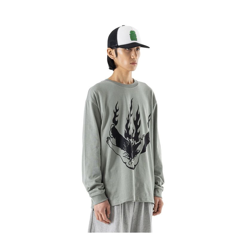 GO HOME TRUCKER CAP MSHAC003-BK