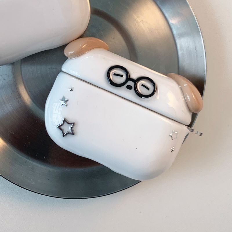 【MADE】 Smart Puppy AirPods Case