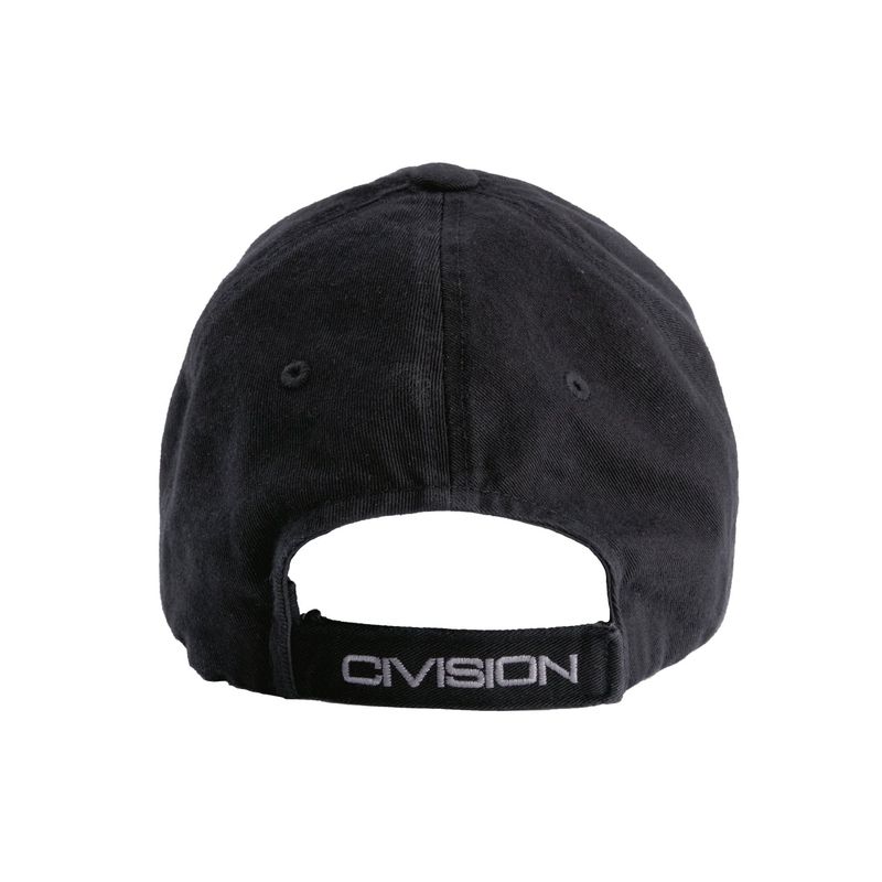 DISTRESSED PLAIN CAP