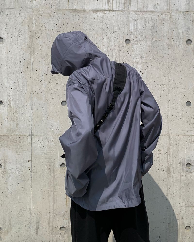 Gorp cap windbreaker (Unisex)