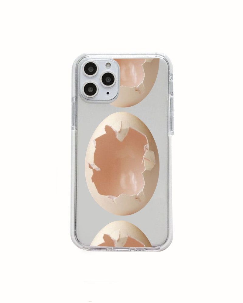 coe studio（シーオーイースタジオ）の「broken egg（Smartphone Accessories）」