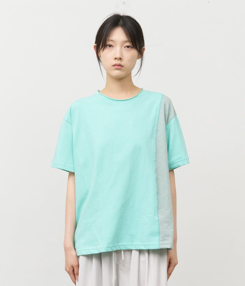 HIFIFNK（ハイファイファンク）の「ミュラー ミックス カッティング トップ（トップス）」