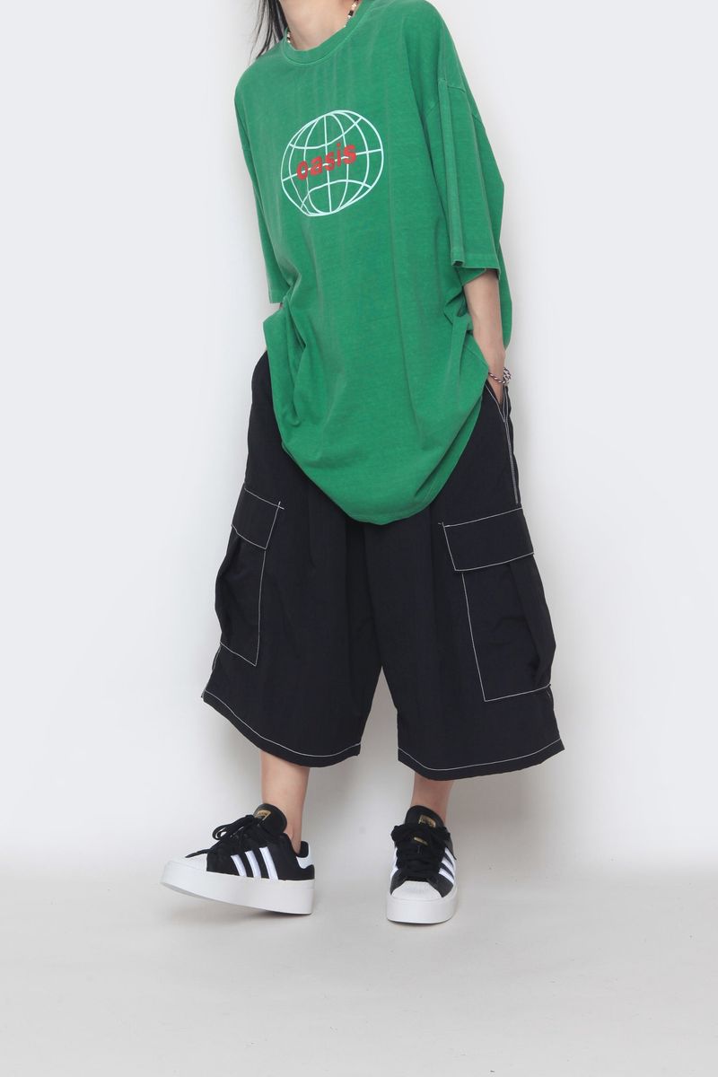 Oasis Over Short Sleeve T