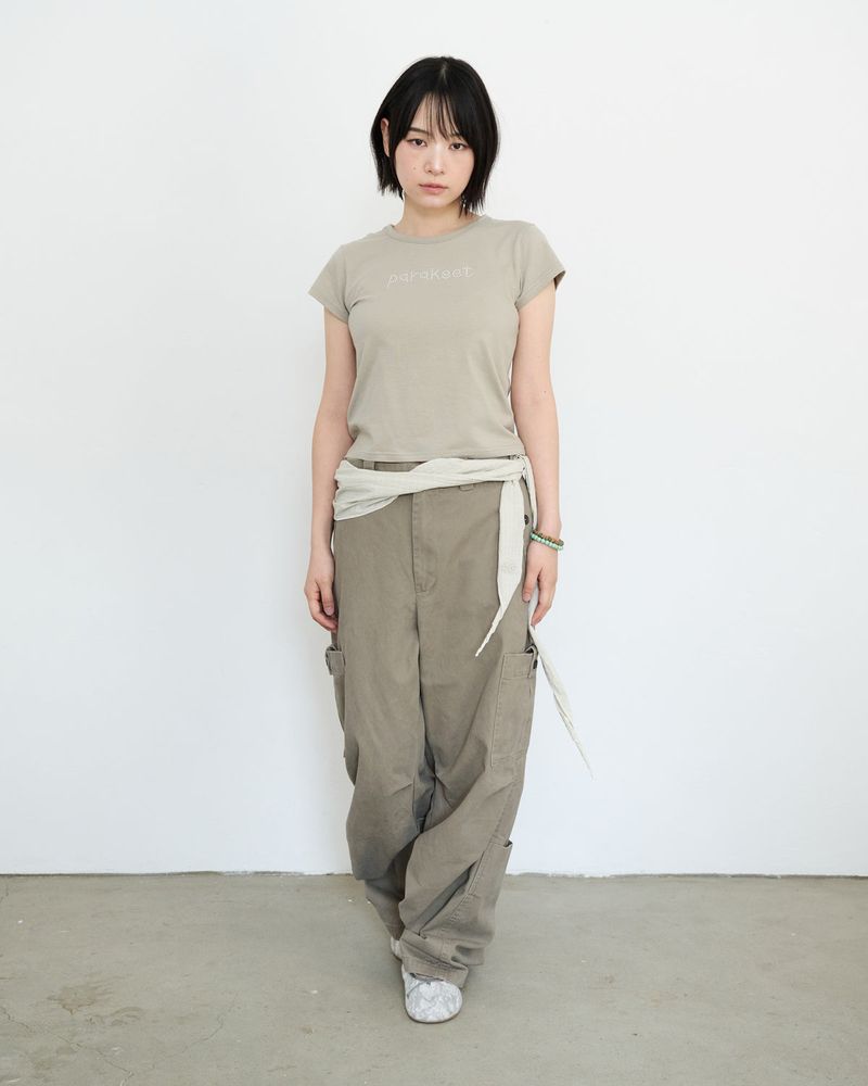 Flow Plaid Muffler