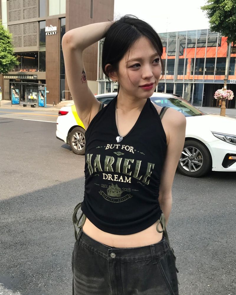 Nara sleeveless