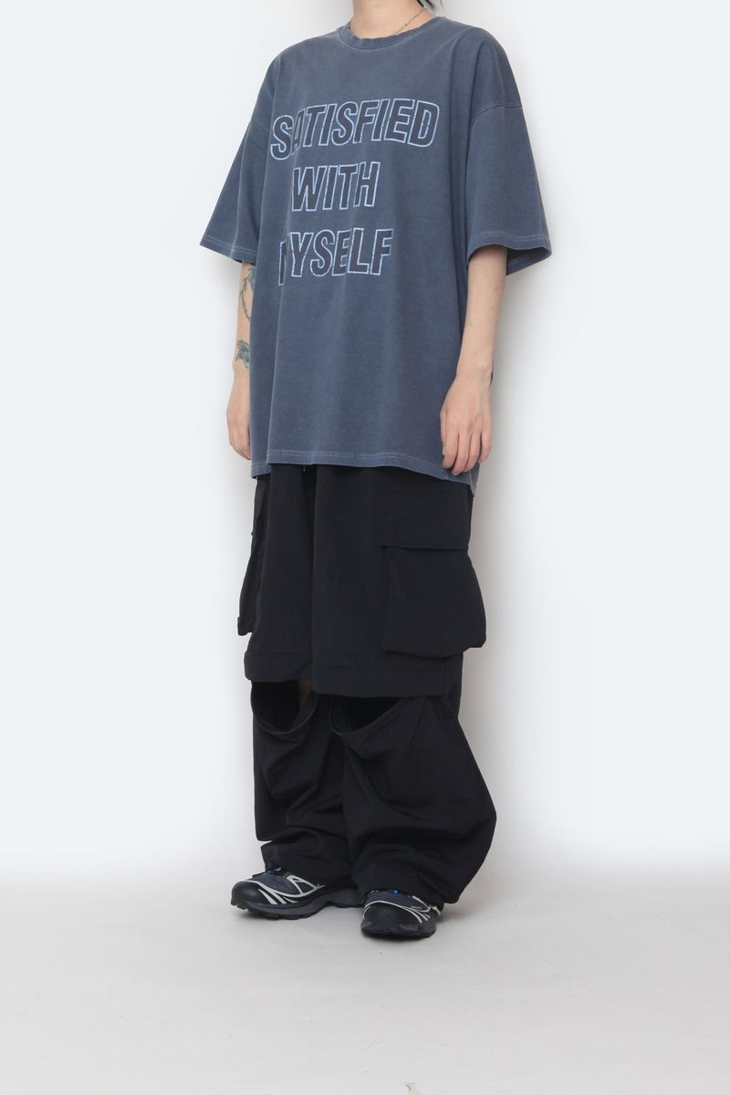 Mold Pigment Short Sleeve T