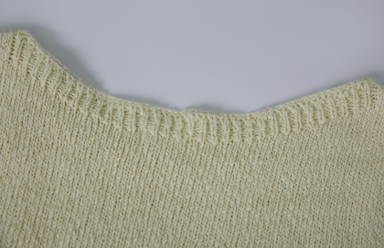 Plum Cotton100 Knit Sleeveles (4color)