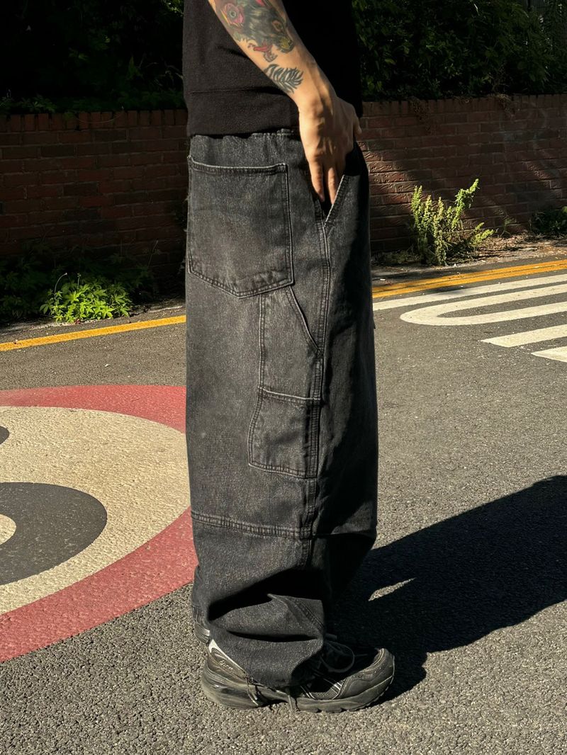 Savage Carpenter Balloon Pants 2C 