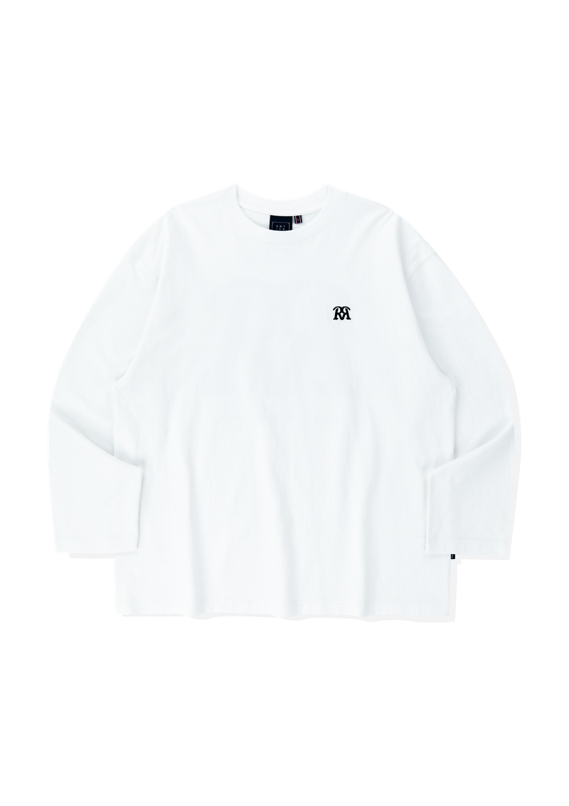 R LOGO L/S