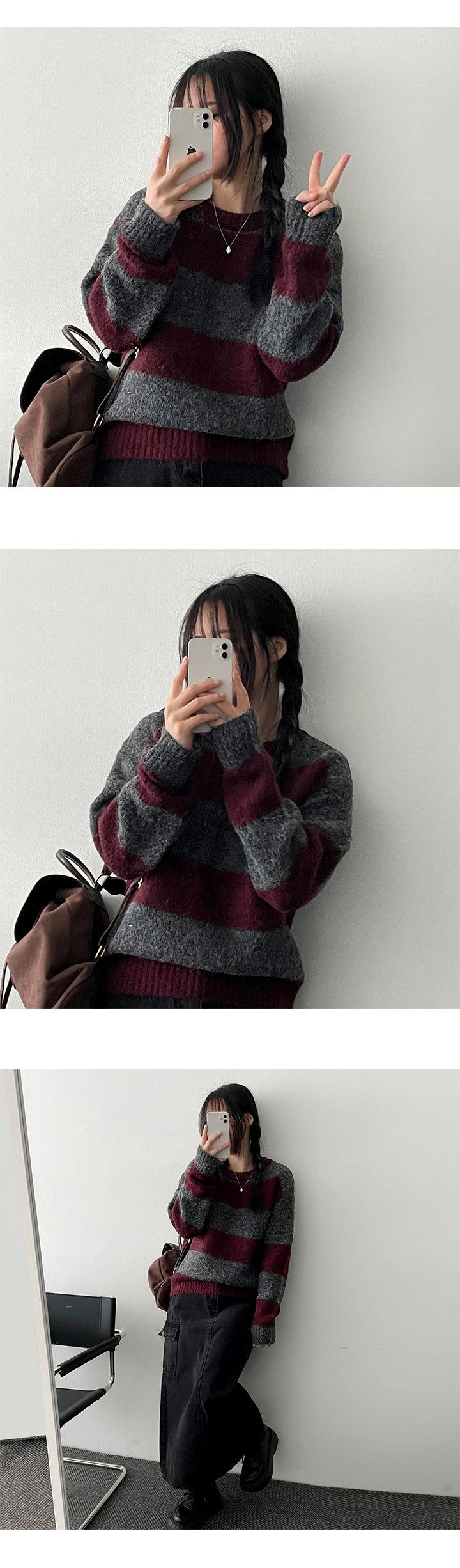 Lillets Suede Backpack