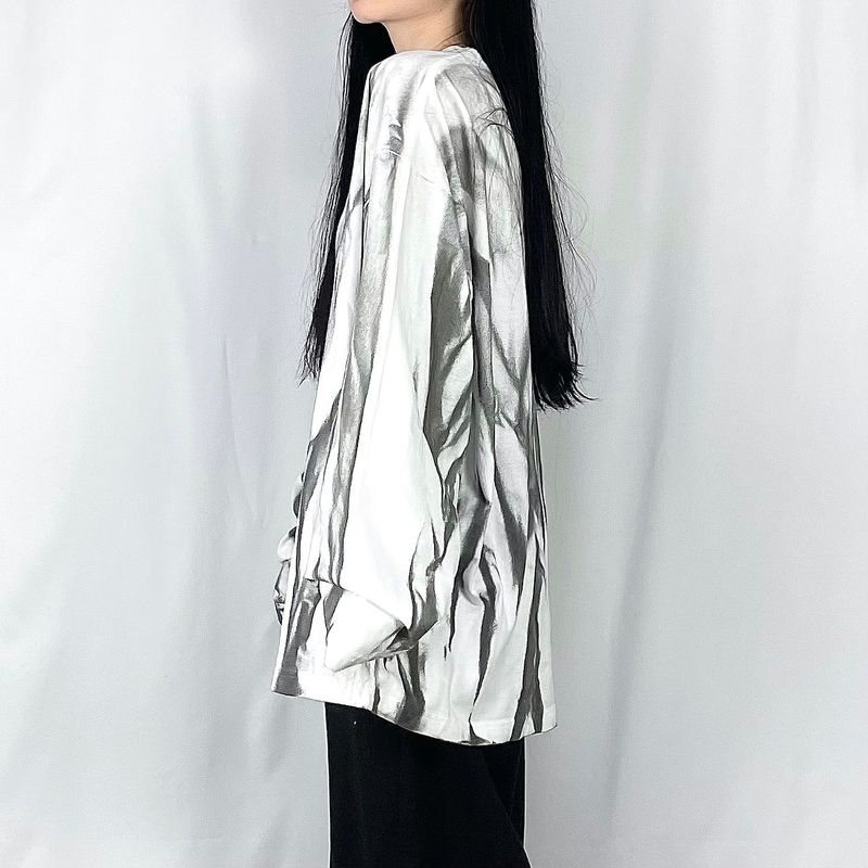 Spray Ink Long-sleeve
