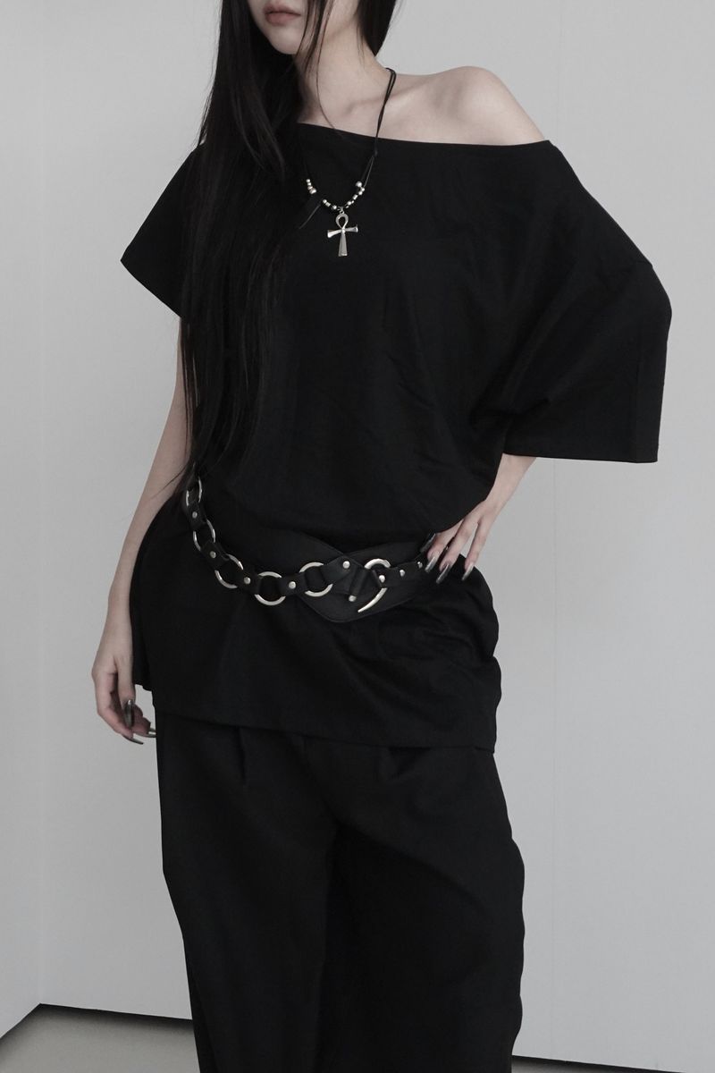 bohemian hook pelvic belt