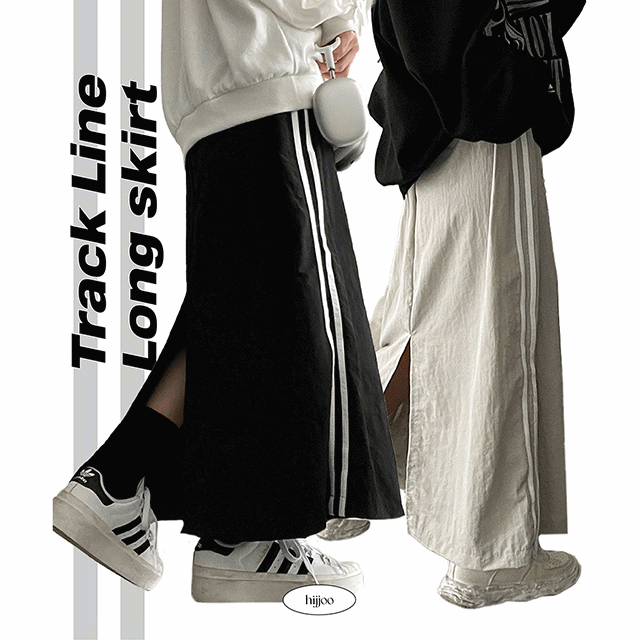 hijjoo（ハイチュー）の「Metotracline nylon skirt（Skirts）」