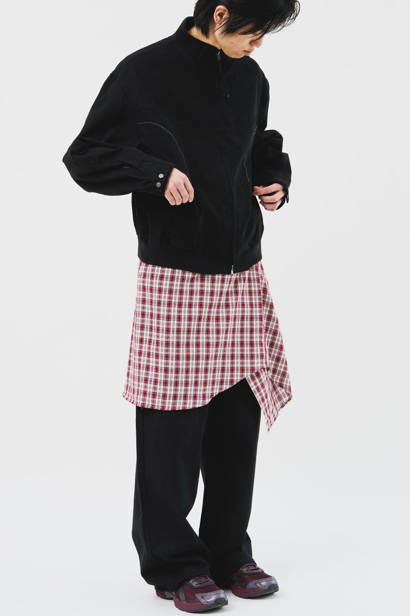 Lab Cotton Track Jacket (2color)