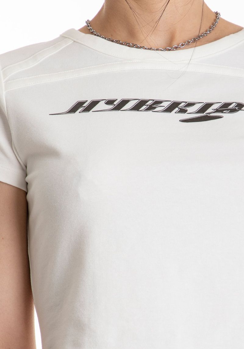 ハイブリッドTシャツ