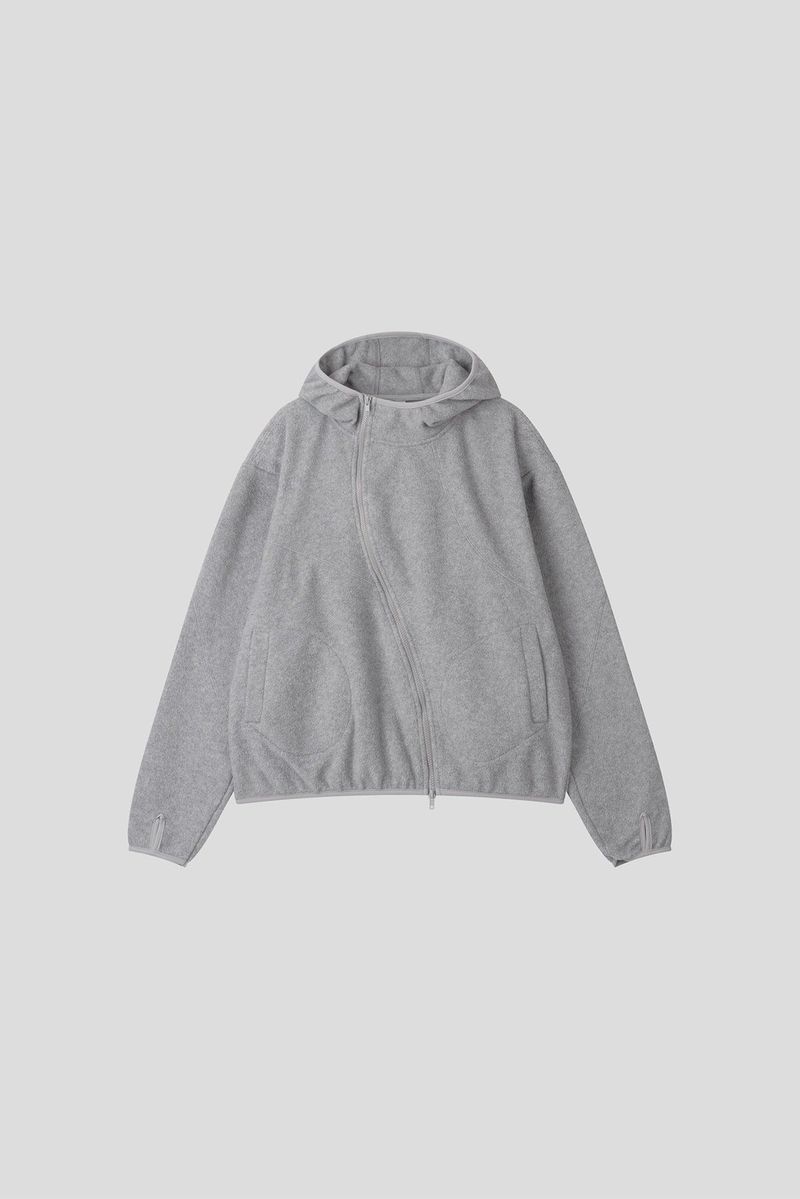 Hakoi Curved Jacket